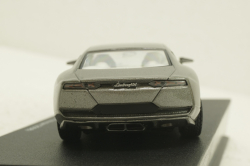 Lamborghini Estoque, gray 2008, Altaya 1:43