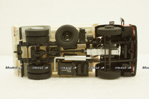 Маз-5551 самосвал 1998г, АвтоИстория 1:43