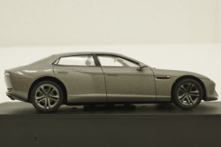 Lamborghini Estoque, gray 2008, Altaya 1:43