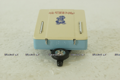 Прицеп Скиф-М, Олимпиада, Тантал/Радон 1:43