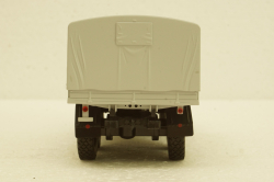 Зил-131 бортовой с тентом, АвтоИстория 1:43