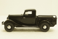 Газ-М415 Пикап, черный, (Запечатанный) Автолегенды СССР №80, 1:43