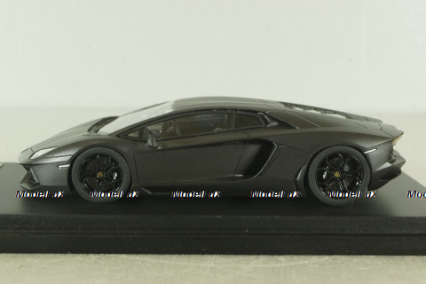 Lamborghini Aventador LP 700-4 2011, matt grey, TSM11FJ014, Fujimi (TSM) 1:43  TSM Models