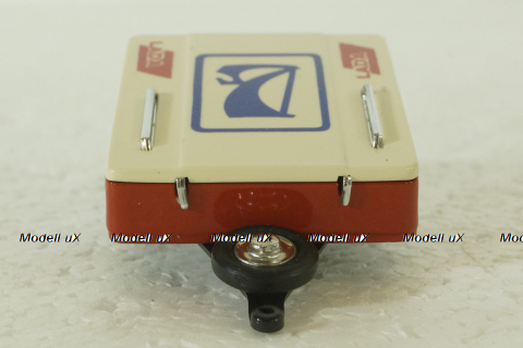 Прицеп Скиф-М, Lada, Тантал/Радон 1:43