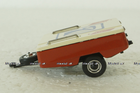 Прицеп Скиф-М, Lada, Тантал/Радон 1:43