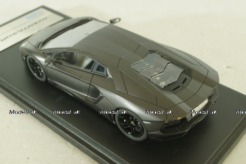 Lamborghini Aventador LP 700-4 2011, matt grey, TSM11FJ014, Fujimi (TSM) 1:43  TSM Models
