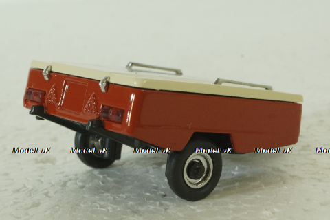 Прицеп Скиф-М, Lada, Тантал/Радон 1:43