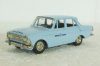 Москвич-408,такси,Тантал/Радон 1:43