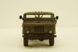 Ац-30(66), Аварійна, хакі, АвтоИстория 1:43