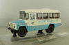 Кавз-685М, 1985г., автобус Аэрофлот, 168507, Dip Models 1:43