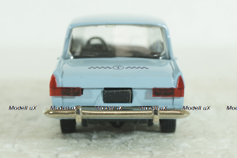 Москвич-408,такси,Тантал/Радон 1:43