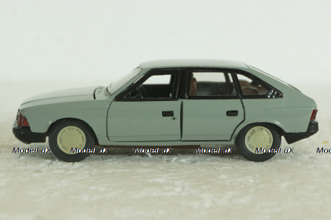 Москвич-2141, серый, Тантал/Радон 1:43