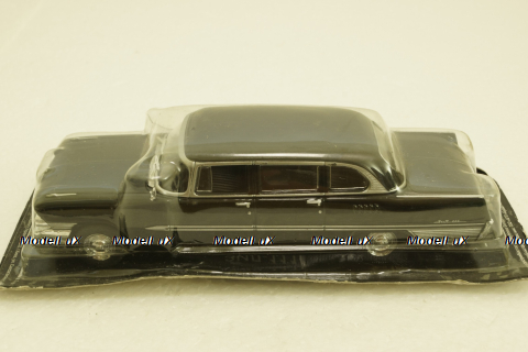 Зил-111Г, черный, Автолегенды СССР №29, 1:43