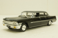 Зил-111Г, черный, Автолегенды СССР №29, 1:43