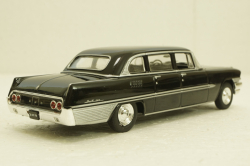 Зил-111Г, черный, Автолегенды СССР №29, 1:43