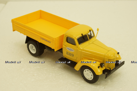 Зис-150 бортовий, Аэрофлот, АвтоИстория 1:43