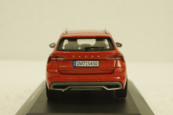 Skoda Kamiq, 2019 red, KALEIDOSKOP SKODA (DeAgostini) 1:43