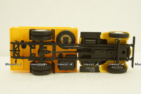 Зис-150 бортовий, Аэрофлот, АвтоИстория 1:43