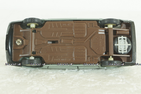 Москвич-2141, серый, Тантал/Радон 1:43