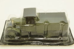 Амо-Ф-15, хаки,  Автолегенды СССР №88, 1:43