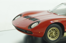 Lamborghini Miura SV 1971, red, 54543, AutoArt 1:43