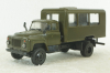 Газ-52, хаки, Компаньон 1:43