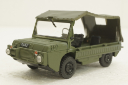 Луаз-967, хаки, Автолегенды СССР №30, 1:43