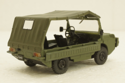 Луаз-967, хаки, Автолегенды СССР №30, 1:43