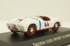 Skoda 1101 sport Le Mans #44 1950, KALEIDOSKOP SKODA (DeAgostini) 1:43