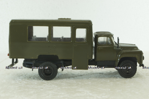 Газ-52, хаки, Компаньон 1:43