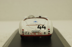 Skoda 1101 sport Le Mans #44 1950, KALEIDOSKOP SKODA (DeAgostini) 1:43