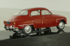 Saab 96 V4 1965, red, CLC547, IXO 1:43
