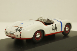 Skoda 1101 sport Le Mans #44 1950, KALEIDOSKOP SKODA (DeAgostini) 1:43