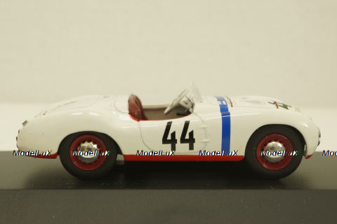 Skoda 1101 sport Le Mans #44 1950, KALEIDOSKOP SKODA (DeAgostini) 1:43