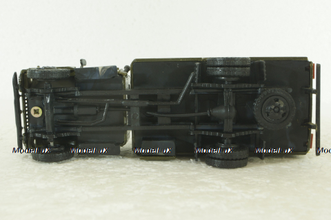 Газ-52, хаки, Компаньон 1:43