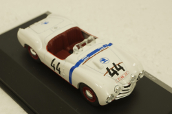 Skoda 1101 sport Le Mans #44 1950, KALEIDOSKOP SKODA (DeAgostini) 1:43