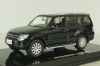 Mitsubishi Pajero 4 2006, dark blue, Sun Star 1:43 Уценка 3!