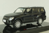 Mitsubishi Pajero 4 2006, dark blue, Sun Star 1:43 Уценка 2!