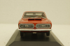 Plymouth Barracuda Super Stock TEST MULE, American Cars №101 1:43