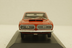 Plymouth Barracuda Super Stock TEST MULE, American Cars №101 1:43