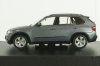 BMW X5 4.8i (E70) 2006, silver, 80420413419, Autoart 1:43