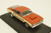 Plymouth Barracuda Super Stock TEST MULE, American Cars №101 1:43