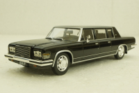 Зил-4104, черный, Автолегенды СССР №58, 1:43