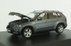 BMW X5 4.8i (E70) 2006, silver, 80420413419, Autoart 1:43