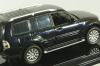 Mitsubishi Pajero 4 2006, dark blue, Sun Star 1:43 Уценка 3!