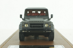Land Rover Defender Flying Huntaman 6x6 2015, grey, PM3001, Perfect Models 1:43