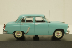 Москвич-402, 1957, IST037, IST 1:43