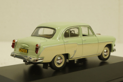 Москвич-407, 1958, IST027, IST 1:43