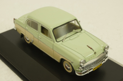 Москвич-407, 1958, IST027, IST 1:43