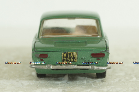 Fiat 124, A-16, Mebetoys 1:43